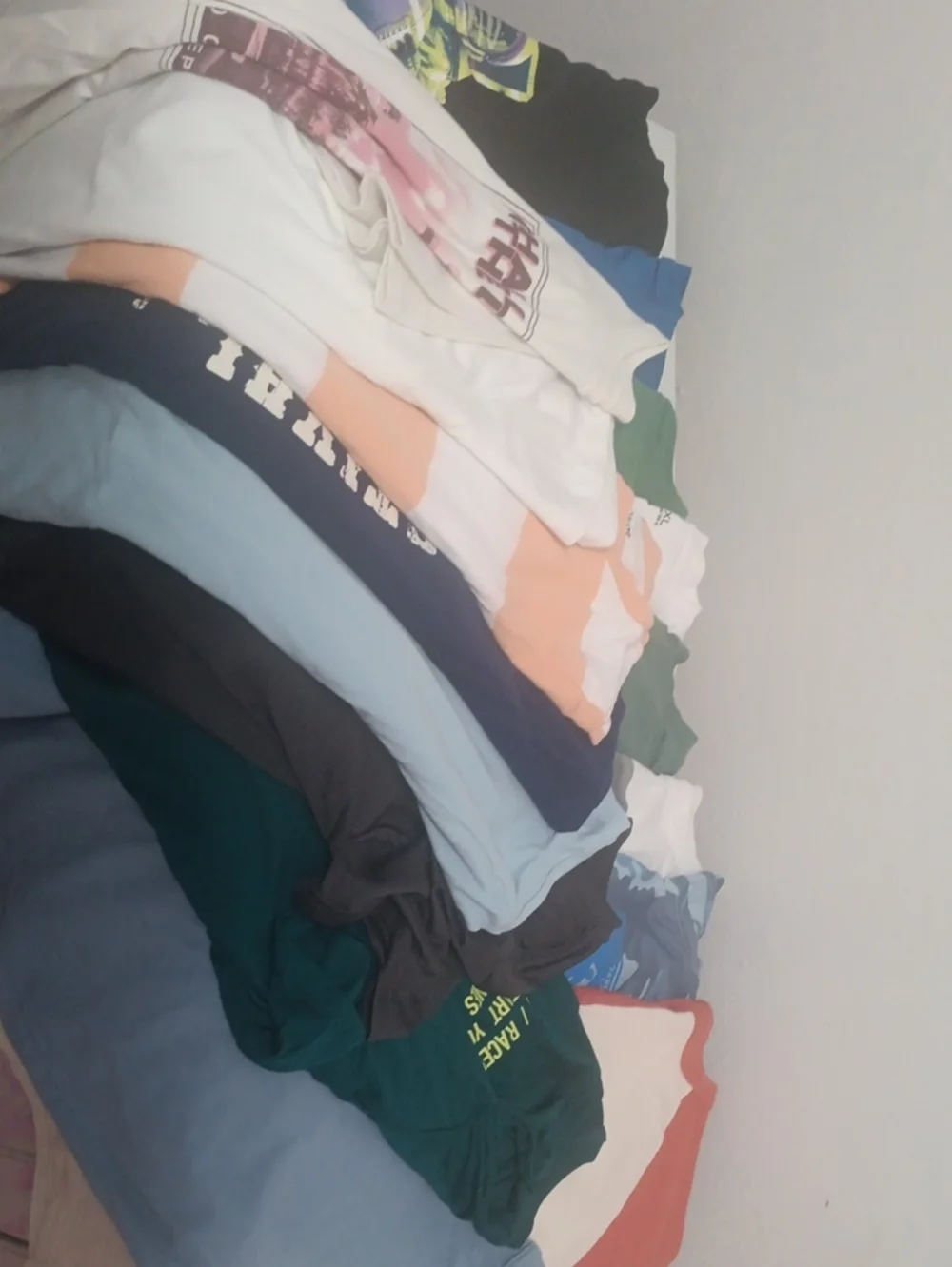 Boys T-shirt Lot 18/20H Multicolor